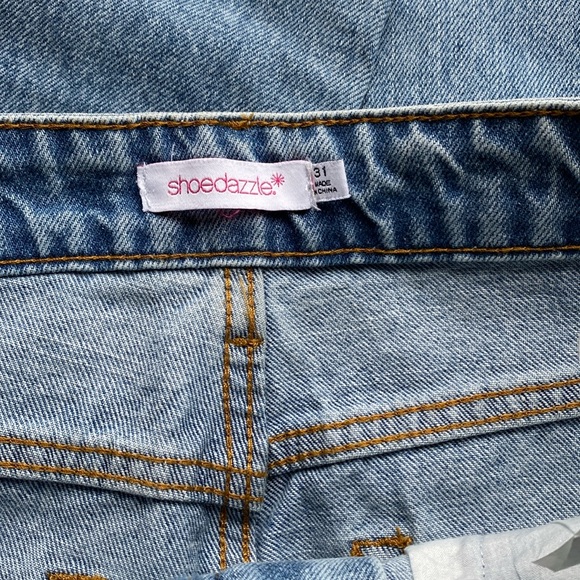 * NWT Mom Jeans / Straight Leg Denim - Picture 4 of 10